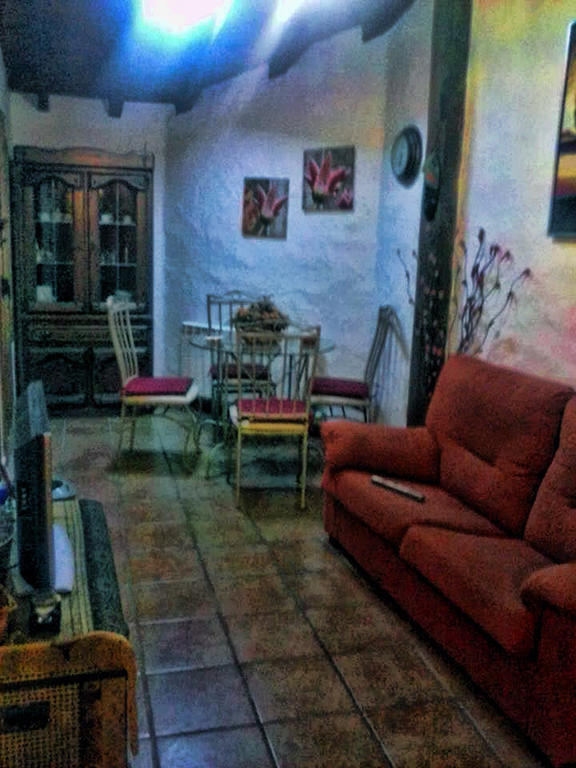 Apartamento Rural El Pino Apartment Mogarraz Room photo